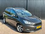 Ford Grand C-Max 1.0 EcoBoost | 7 Persoons-Zits | Trekhaak |, Voorwielaandrijving, 74 €/maand, Zwart, 7 stoelen