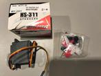 rc servo's  Hitec    HS-311   4 stuks, Ophalen of Verzenden, Nieuw