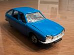 Norev Citroën gs. 1:43, Ophalen of Verzenden, Zo goed als nieuw, Auto, Norev