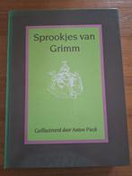 Sprookjes van Grimm geïllustreerd door Anton Pieck, Boeken, Ophalen of Verzenden, Zo goed als nieuw