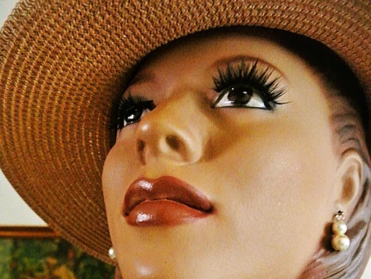 Rieten hoed sierband  straw hat strand zonnehoed tuinhoed, Kleding | Dames, Hoeden en Petten, Nieuw, Hoed, One size fits all, Ophalen of Verzenden