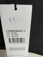 Cross Golfbroek Heren Zwart - Nieuw!, Ophalen of Verzenden, Nieuw