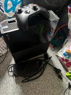 Xbox one, Spelcomputers en Games, Spelcomputers | Xbox One, 500 GB, Xbox One, Ophalen of Verzenden, Zo goed als nieuw