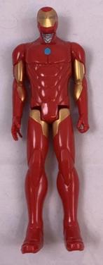 Iron Man figuur 30cm Hasbro Marvel Titan Hero Avengers, Kinderen en Baby's, Speelgoed | Actiefiguren, Postbus 64461, Brunssum, Nederland