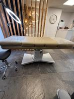 Behandelbank salon, Sport en Fitness, Ophalen, Zo goed als nieuw, Massagestoel of Kussen