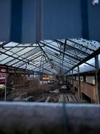 Glas kassen te koop, Ophalen of Verzenden, Glas, Zo goed als nieuw, Aluminium