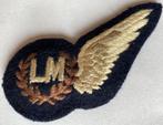 RAF Load Master Brevet Badge, Verzenden, Luchtmacht, Engeland, Embleem of Badge