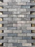 595m2 bruin antraciet gebakken klinkers dikformaat 7-duimers, Tuin en Terras, Tegels en Klinkers, Info.nl@wienerberger.com, Verzenden