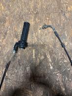 Gashendel + Gaskabel Piaggio Zip Origineel, Motoren, Tuning en Styling, Ophalen of Verzenden