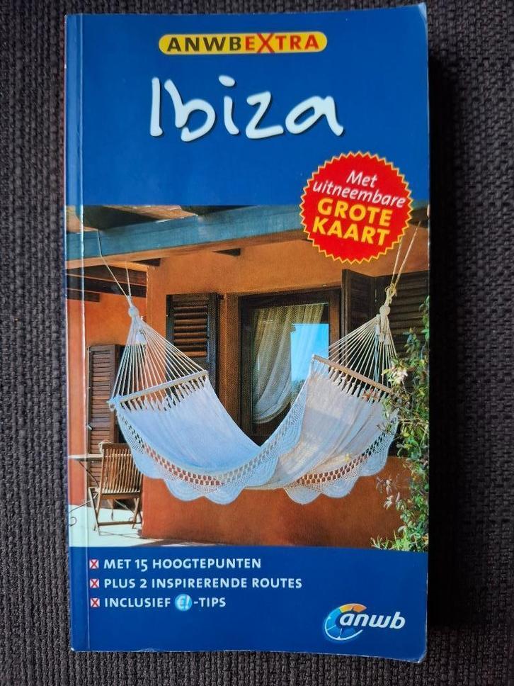 ANWB reisgids - Ibiza, Boeken, Reisgidsen, Gelezen, Reisgids of -boek, Europa, ANWB, Ophalen of Verzenden