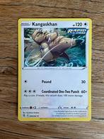 Kangaskhan 206/264 - Fusion Strike FST - Pokemon Kaart, Ophalen of Verzenden, Nieuw, Losse kaart