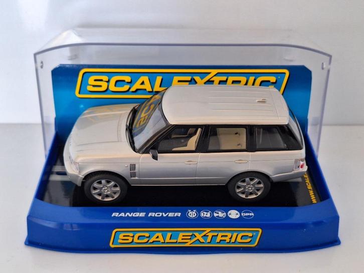 Scalextric Range Rover Street Car Ref Nr C2819, Kinderen en Baby's, Speelgoed | Racebanen, Nieuw, Racebaan, Elektrisch, Overige merken