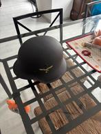 Duitse Helm - Gerestaureerd, Ophalen of Verzenden, Overige soorten, Duitsland, Helm of Baret