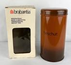 Beschuitbus 70-80's Brabantia. Nieuw in originele verpakking, Verzenden, Nieuw, Beschuit, Overige merken