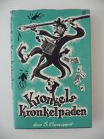 boek KRONKELS KRONKELPADEN - Simon Carmiggelt, Ophalen of Verzenden, Gelezen, Simon Carmiggelt