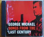 CD George Michael: Songs from the Last Century, Ophalen of Verzenden, 2000 tot heden, Zo goed als nieuw