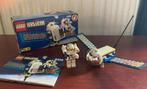 Lego - Satellite with Astronaut 6458 (1999) + boekje & doos, Ophalen of Verzenden, Gebruikt, Complete set, Lego