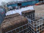 Te koop: ca. 1300 stuks mulden dakpannen blauw, Dakpannen, 15 m² of meer, Blauw, Gebruikt
