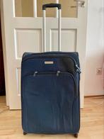 De Bijenkorf koffer, Sieraden, Tassen en Uiterlijk, Koffers, Ophalen, Gebruikt, Overige materialen, Uitschuifbare handgreep
