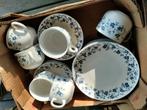 Blauw Wit servies, Huis en Inrichting, Keuken | Servies, Ophalen of Verzenden, Overige stijlen, Kop(pen) en/of Schotel(s)