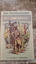 Karl May - De Llano Estacado, Ophalen of Verzenden, Gelezen, Karl May