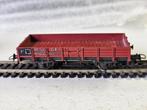 Modeltrein Ho wagon, fleischmann, Hobby en Vrije tijd, Modeltreinen | H0, Overige merken, Gebruikt, Gelijkstroom, Wagon