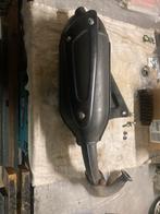 125/180 cc uitlaat skipper runner, Ophalen of Verzenden