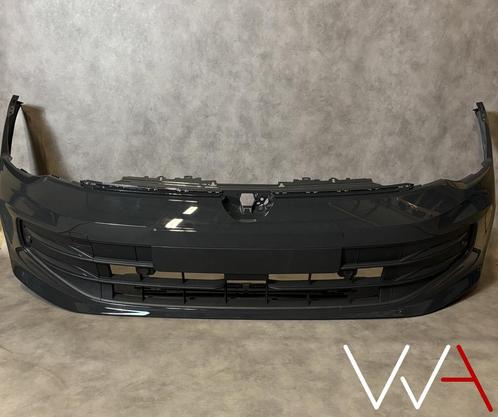 Volkswagen Golf 8 / 8,5 Facelift voorbumper Urano Grey BTW, Auto-onderdelen, Carrosserie en Plaatwerk, Bumper, Volkswagen, Voor