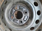 set winterbanden op stalen velgen, Ophalen, Zo goed als nieuw