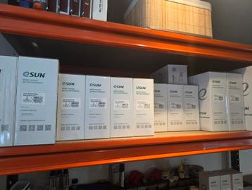 eSun grote partij resins diverse kleuren en soorten beschikbaar voor biedingen