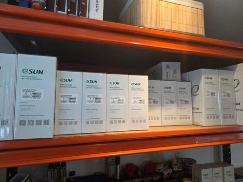 eSun grote partij resins diverse kleuren en soorten, Computers en Software, 3D-printerbenodigheden, Nieuw, Ophalen of Verzenden