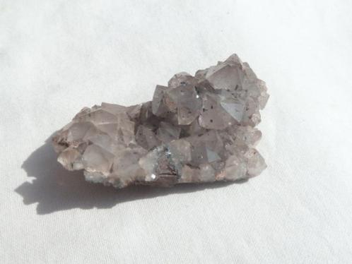Kwarts met hematiet, Verzamelen, Mineralen en Fossielen, Mineraal, Ophalen of Verzenden
