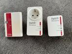 Fritz Powerline 510E, 530E + Repeater 300E, Ophalen, Gebruikt