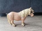 Schleich Shetlander, Ophalen of Verzenden, Zo goed als nieuw, Paard, Beeldje of Figuurtje