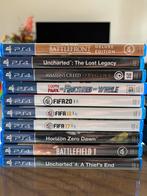 PS4 Darth Vader Edition + 2 Controllers + 10 Games, Spelcomputers en Games, Spelcomputers | Sony PlayStation 4, Ophalen, Met 2 controllers