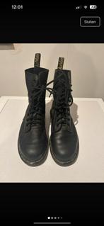 Dr Martens Virginia maat 37, Kleding | Dames, Schoenen, Zwart, Lage of Enkellaarzen, Ophalen of Verzenden, Dr. Martens
