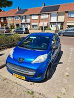 Peugeot 107 1.0 12V 5DR 2011 Blauw, Voorwielaandrijving, 68 pk, Origineel Nederlands, Handgeschakeld