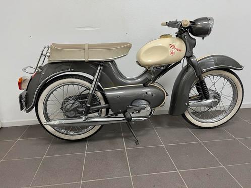 Te koop kreidler Eitank van 1964 typen K54/oma als nieuw, Fietsen en Brommers, Brommers | Kreidler, Zo goed als nieuw, Overige modellen