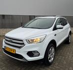 Ford Kuga 1.5 Ecoboost | Dealer Onderhouden | Park. Camera |, 4 cilinders, Wit, Origineel Nederlands, Handgeschakeld