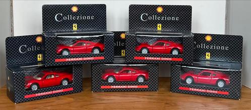 Grote verzameling Ferrari 1/38 en 1/43, Hobby en Vrije tijd, Modelauto's | 1:43, Zo goed als nieuw, Auto, Overige merken, Ophalen of Verzenden