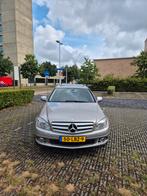 Mercedes C200 Avantgarde met schuifdak –in uitstekende staat, Auto's, Zwart, 4 cilinders, 1796 cc, Particulier
