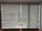 3 IKEA LINDMON Houten Jaloezieën – 120 X 250cm – Zeer goed, Huis en Inrichting, Ophalen, Zo goed als nieuw, Wit, 100 tot 150 cm