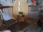 Antieke stoelen, Antiek en Kunst, Antiek | Meubels | Stoelen en Banken, Ophalen of Verzenden