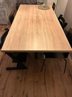 Eettafel, Ophalen, Gebruikt, 200 cm of meer, 50 tot 100 cm