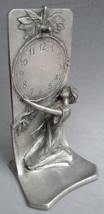 Om 1900 - 1920 Art Nouveau Zakhorloge Houder PORTE MONTRE, Ophalen of Verzenden