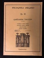 Lasceux - Werken voor Orgel, Deel 11, Orgel, Gebruikt, Klassiek, Ophalen of Verzenden