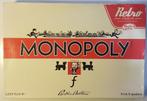 Monopoly Retro 1935, Vijf spelers of meer, Ophalen of Verzenden, Zo goed als nieuw, Hasbro Gaming