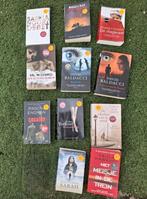 Boekenpakket Thrillers en Romans - Diverse Auteurs, Boeken, Ophalen of Verzenden, Gelezen, Diverse, Nederland