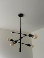 Te koop industriële hanglamp zwart, Ophalen of Verzenden, Zo goed als nieuw