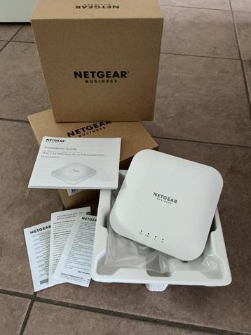 Accespoint's Netgear (2x) beschikbaar voor biedingen